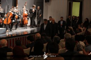 Alireza Eftekhari - Fereydoun Shahbazian - Fajr Music Festival - 27 dey 95 13